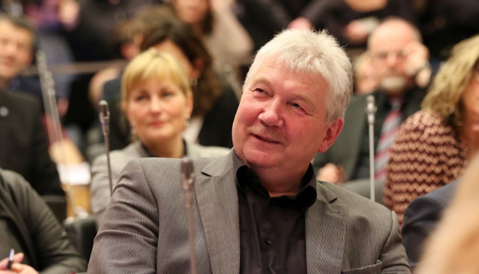 Heilsan frá borgarstjóranum í Tvøroyrar kommunu, Kristin Michelsen, vegna Tvøroyrar kommunu