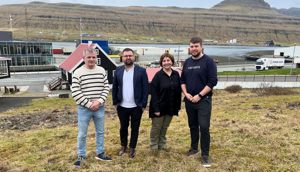 IRF FUNDARVIRKSEMI Á TVØROYRI