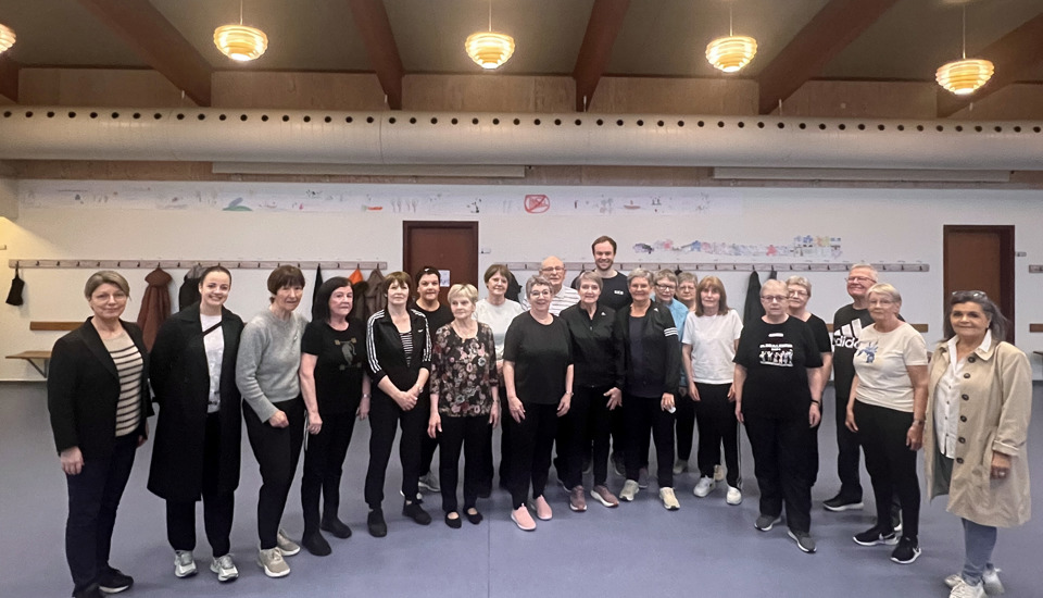 Tvøroyrar kommuna bjóðar borgarum +65 ár tilboð um vælverðuvenjing