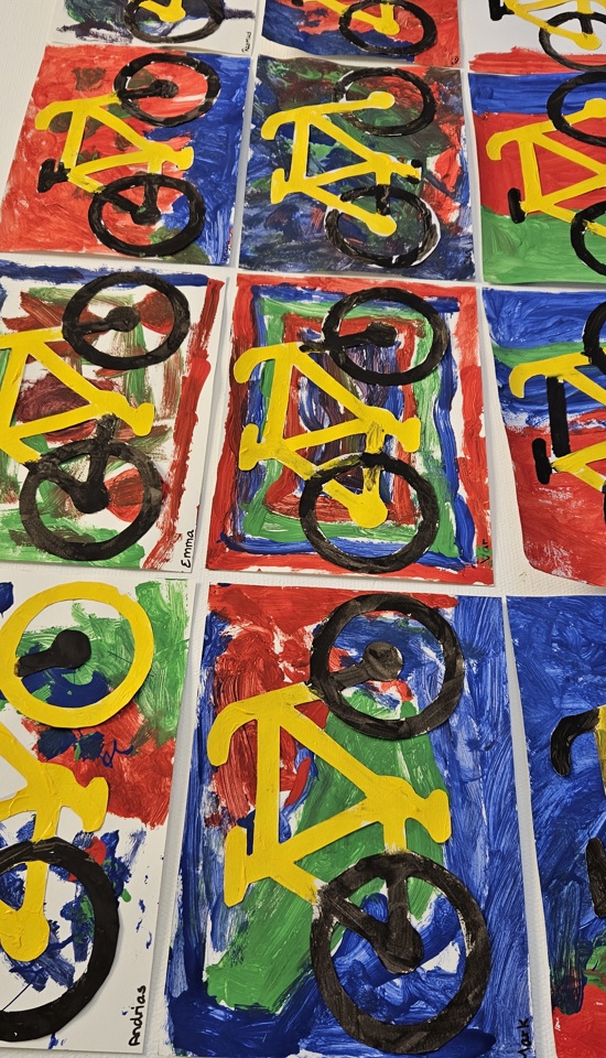 RYNKEBY TILTAK Í BARNAGARÐINUM