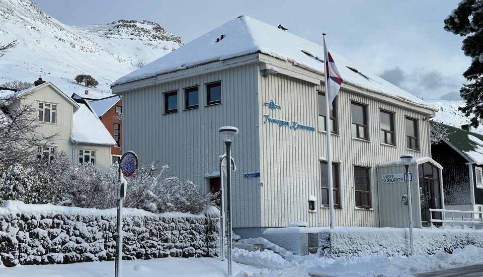 ALMENNUR BÝRÁÐSFUNDUR VERÐUR MÁNADAGIN 22. DESEMBER KL. 17:00 Í BÝRÁÐSSALINUM Á TVØRAVEGI 37