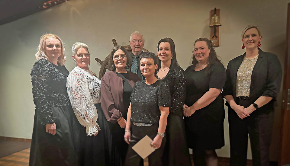 Starvsfólkaheiðran hjá Tvøroyrar kommunu